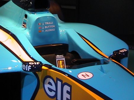 F1 Renault (ATELIER RENAULT)