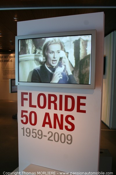 Floride - 50 ans (1959-2009) (Atelier Renault 2009)