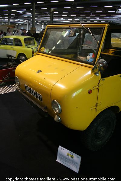 FIAT 500 - 50 ans (AUTOMEDON 2007)