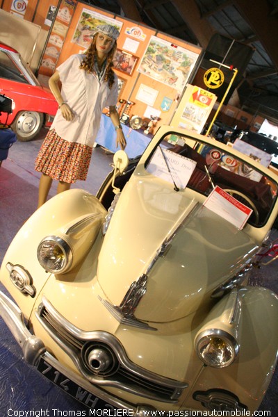 Panhard (Salon auto d' Avignon Motor Festival 2009)