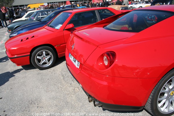 Ferrari (Motor Festival d'Avignon 2009)