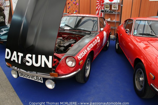 Datsun 40 Ans (Salon Motor Festival 2009)