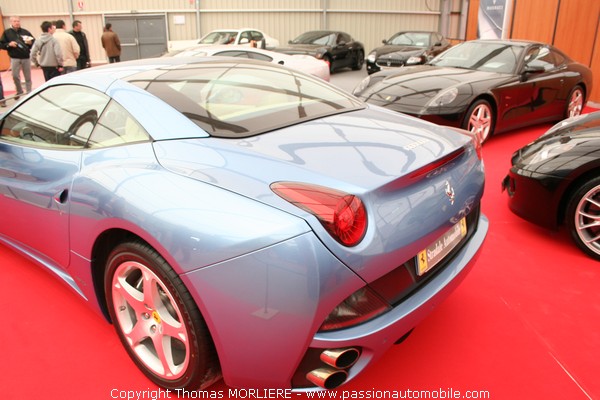 Ferrari (Avignon Motors 2009)