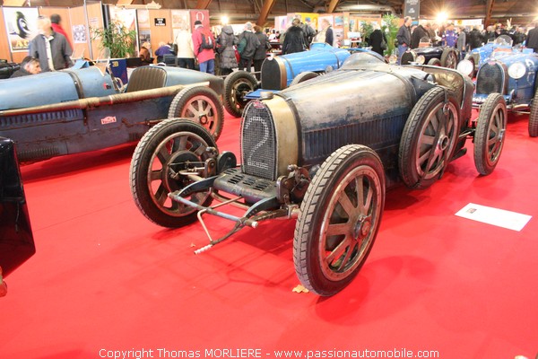 Bugatti (Salon d'Avignon motors festival)