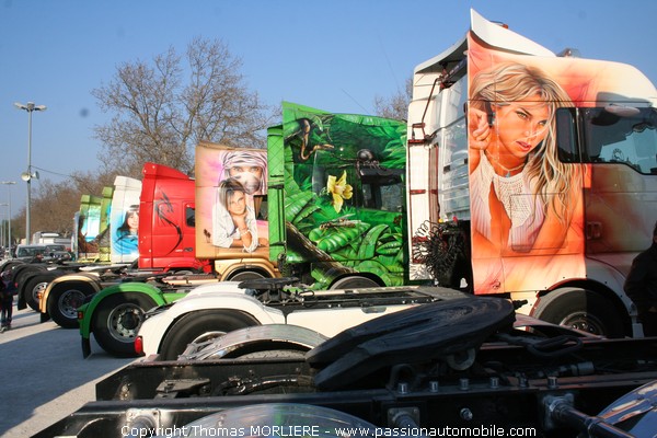 Camion (Avignon Motor show 2009)
