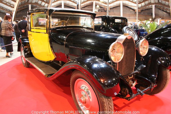 Bugatti (Avignon Motor show 2009)