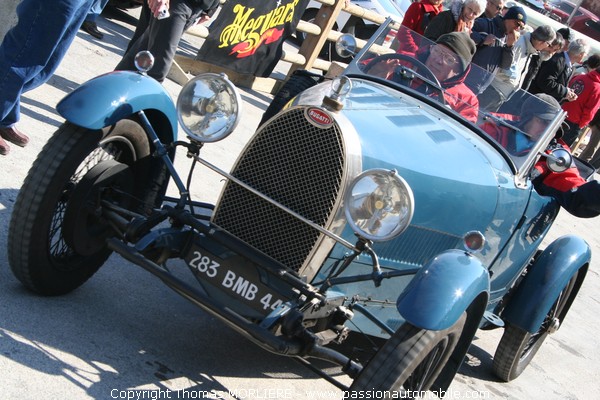 Bugatti (Salon auto d' Avignon Motor Festival 2009)