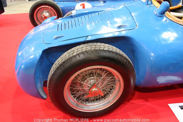 Bugatti Type 251 1955 (Avignon Motor show 2009)