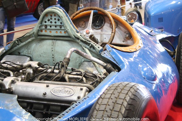 Bugatti Type 251 1955 (Motor Festival Avignon 2009)