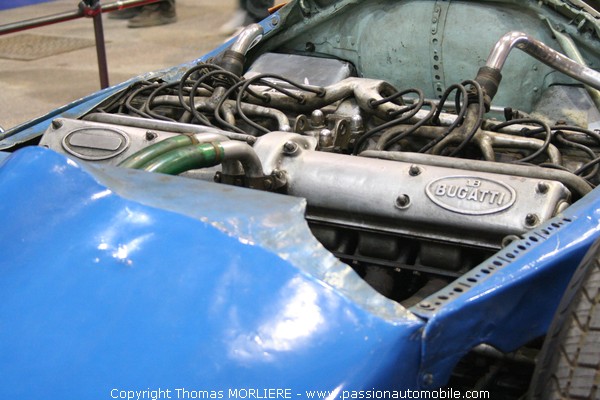 Bugatti Type 251 1955 (Salon Motor Festival 2009)