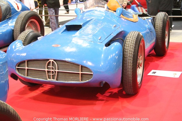 Bugatti Type 251 1955 (salon motor festival Avignon)