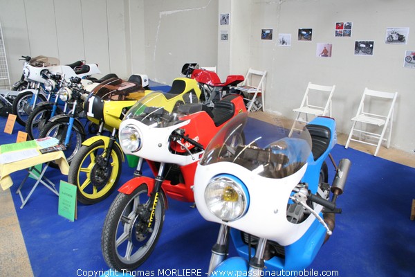Club Moto Gauthier (Salon d'Avignon motors festival)