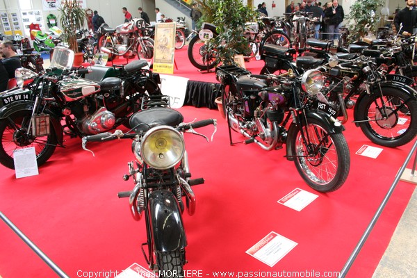 Moto Terrot club de France (Avignon Motor Festival 2009)