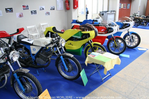Club Moto Gauthier (Avignon Motor show 2009)