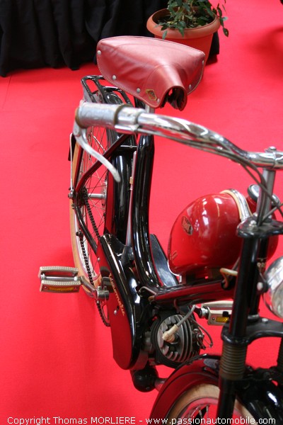 Terrot Cyclomatic 1956 (Avignon Motor Festival 2009)