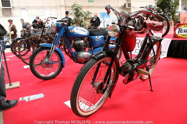 Terrot Cyclomatic 1956 (Avignon Motor show 2009)