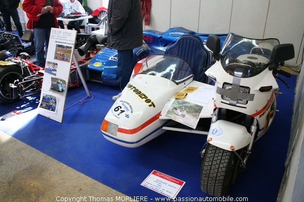 Berringer Suzuki  500 RG 1990 (Motor Festival Avignon 2009)