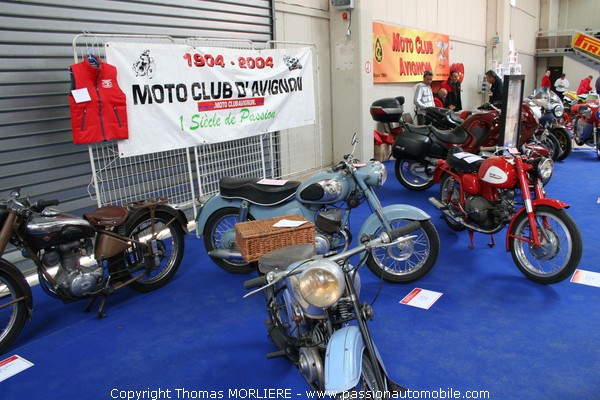 Moto Club Avignon (salon motor festival Avignon)
