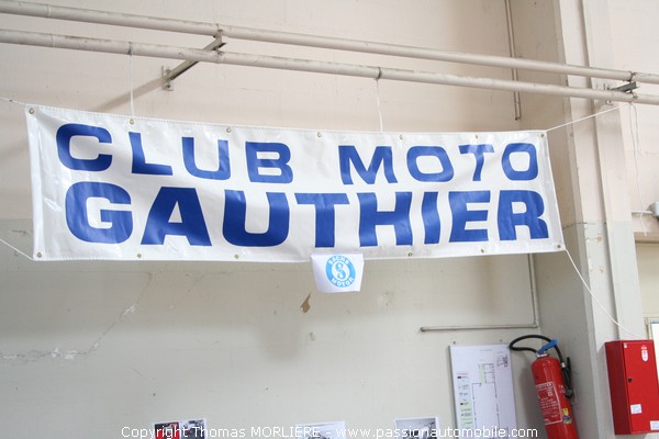 Club Moto Gauthier (Avignon Motors 2009)