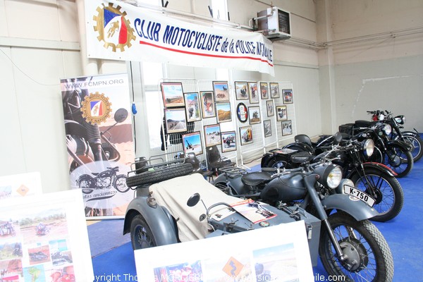 Club Moto de la police nationale (Motor Festival d'Avignon 2009)