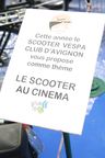 Scooter Vespa club d'avignon