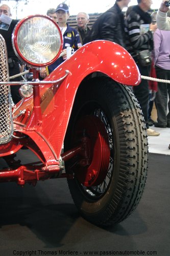 alfa 6c 1750 gran sport 1930 (Epoque auto 2010)