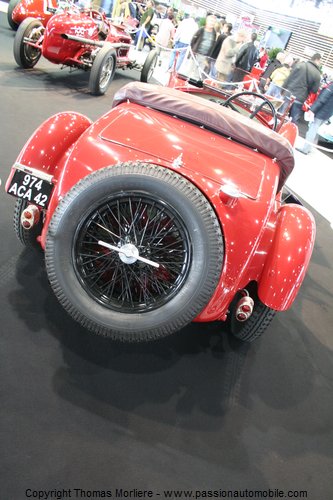 alfa 6c 1750 gran sport 1930 (Salon Epoqu'auto 2010)