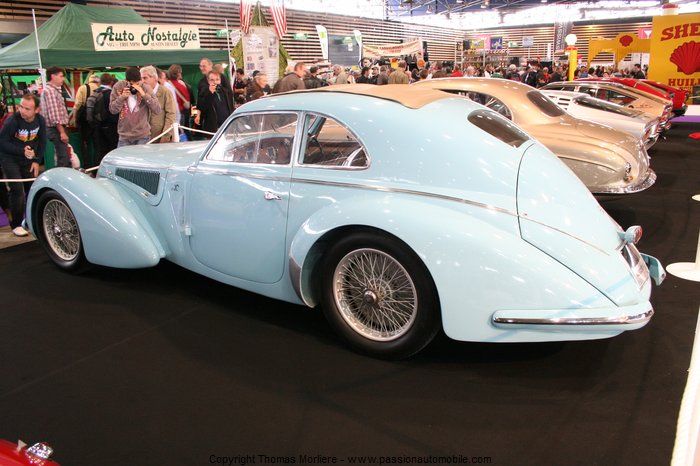 alfa romeo 8c 2900 b touring lungo 1938 (Epoqu auto 2010)