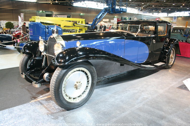 Bugatti Royale (Epoqu'auto 2009)