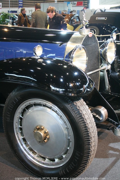 Bugatti Type 41 Royale 1926 (Epoque auto 2009)