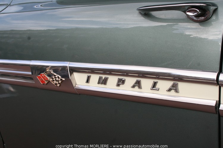 Chevrolet Impala 1959 (Epoqu'auto 2009)