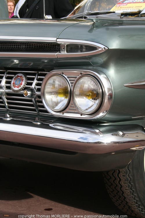 Impala 1959 (Salon voiture de collection Lyon 2009)