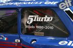 renault 5 turbo 2 production 1985
