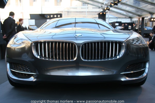 BMW CS (Concept Car 2007) (FESTIVAL AUTOMOBILE INTERNATIONAL 2008)