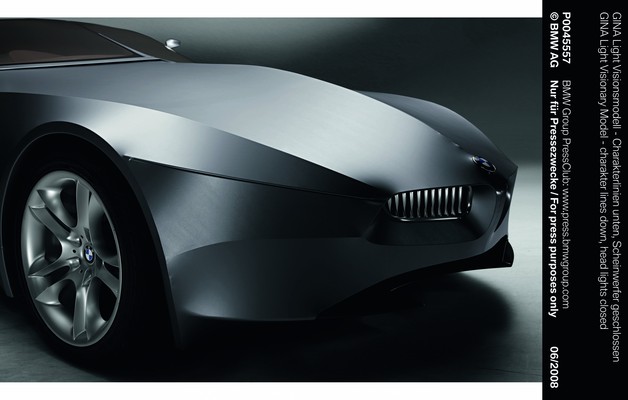 Concept-Car GINA Light Visionary (Festival Automobile International 2009)