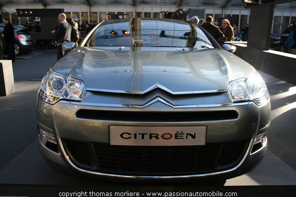 CITROËN C5-Airscape (Concept Car 2007) (FESTIVAL AUTOMOBILE INTERNATIONAL 2008)