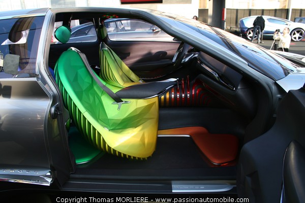 Citroen Hypnos concept-car (Festival Auto 2009)