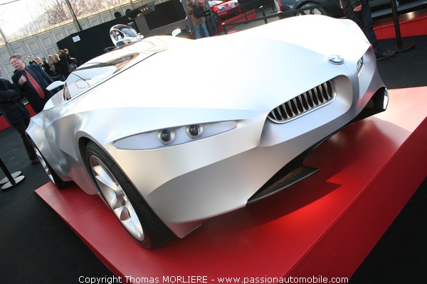 BMW Gina Light Visionary Model (Festival Automobile International 2009)