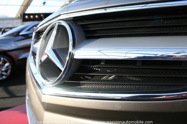 Mercedes Concept Fascination (Festival Automobile 2009)