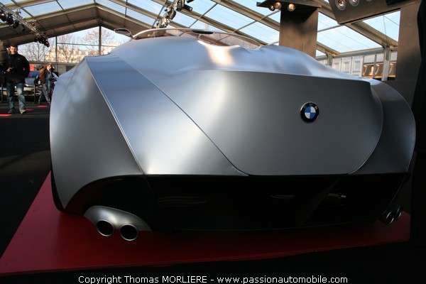 BMW Gina Light Visionary Model (Festival Automobile 2009)