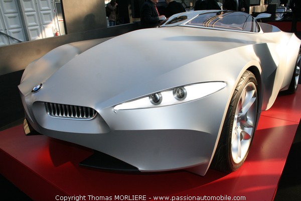 BMW Gina Light Visionary Model (Festival Automobile International 2009)