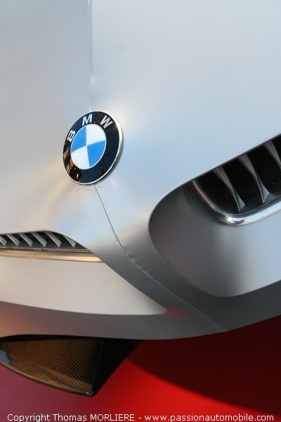 BMW Gina Light Visionary Model (Festival Automobile 2009)