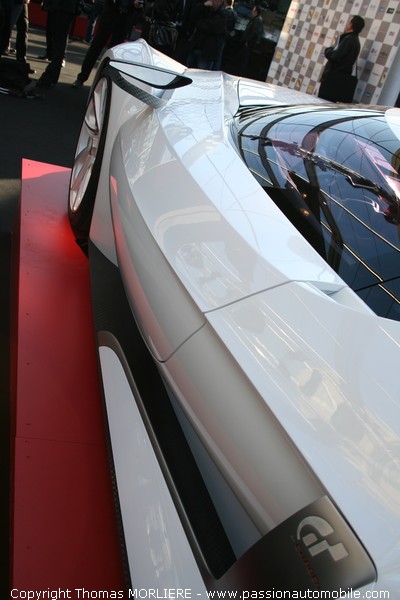 Concept-Car GT By Citroen (Festival Automobile 2009 - Plus belle voiture de l'anne)