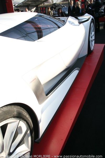 Concept-Car GT By Citroen (Festival Automobile 2009)