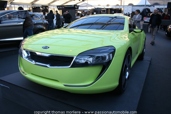 KIA Kee (Concept Car 2008) (FESTIVAL AUTOMOBILE INTERNATIONAL 2008)