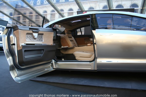 MERCEDES F 700 (Concept Car 2007) (FESTIVAL AUTOMOBILE INTERNATIONAL 2008)