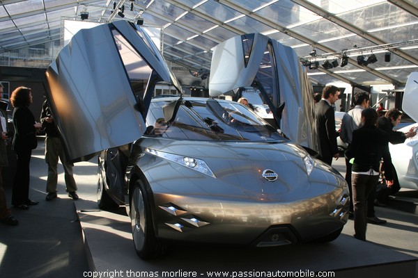 NISSAN MIXIM (Concept Car 2007) (FESTIVAL AUTOMOBILE INTERNATIONAL 2008)
