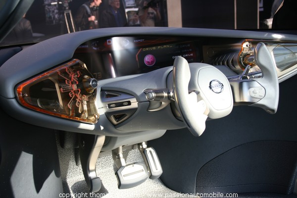 NISSAN MIXIM (Concept Car 2007) (FESTIVAL AUTOMOBILE INTERNATIONAL 2008)