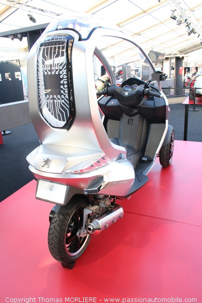 HYbrid 3 compressor 2008 (Festival Automobile International 2009)