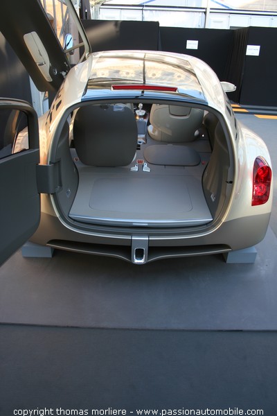 RENAULT ALTICA (Concept Car 2006) (FESTIVAL AUTOMOBILE INTERNATIONAL 2008)